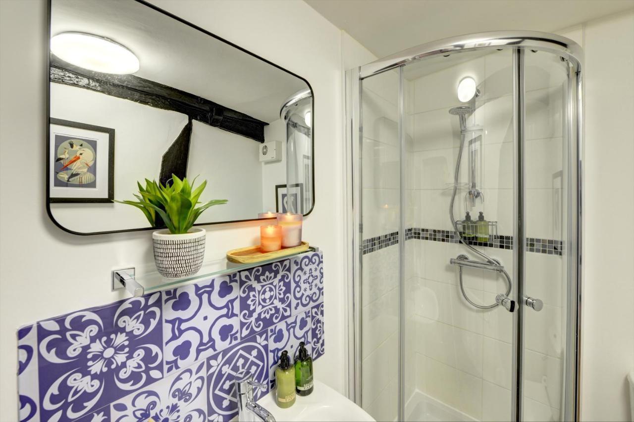 Loft Cottage By Spa Town Property - 2 Bed Tudor Retreat Near To Stratford-Upon-Avon, Warwick & Solihull Buitenkant foto