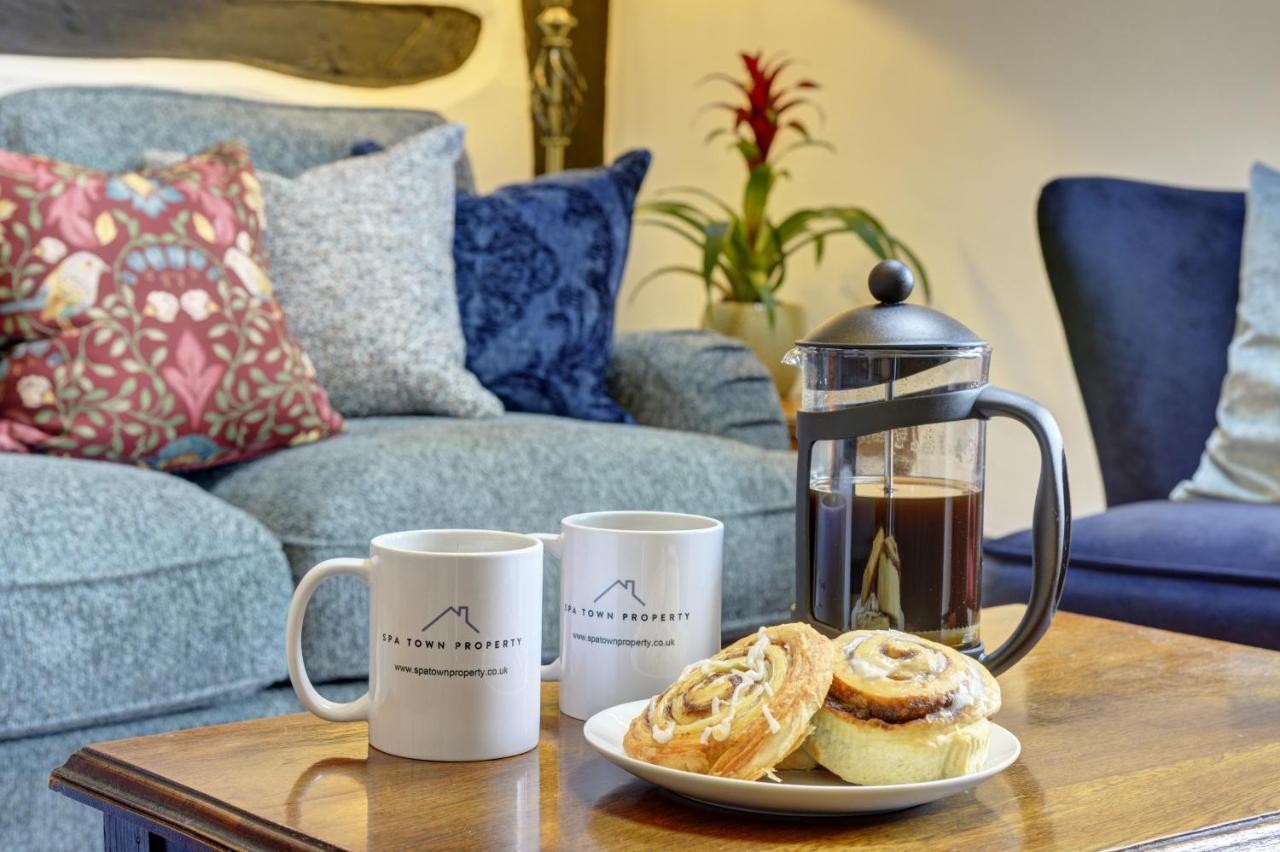 Loft Cottage By Spa Town Property - 2 Bed Tudor Retreat Near To Stratford-Upon-Avon, Warwick & Solihull Buitenkant foto