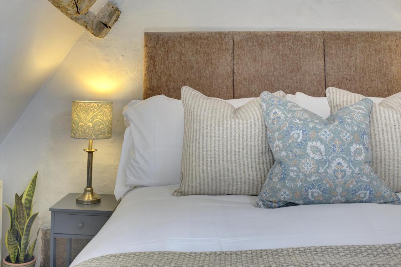 Loft Cottage By Spa Town Property - 2 Bed Tudor Retreat Near To Stratford-Upon-Avon, Warwick & Solihull Buitenkant foto