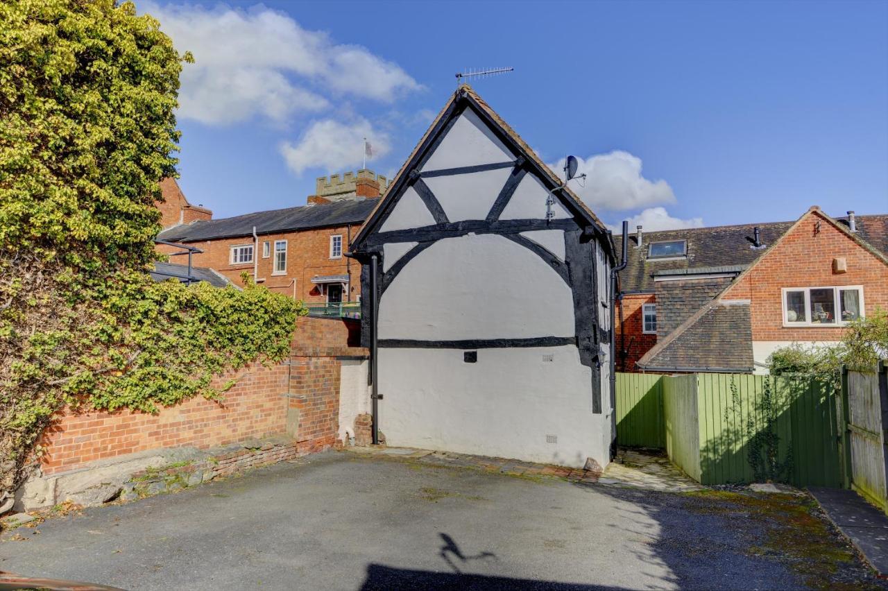 Loft Cottage By Spa Town Property - 2 Bed Tudor Retreat Near To Stratford-Upon-Avon, Warwick & Solihull Buitenkant foto